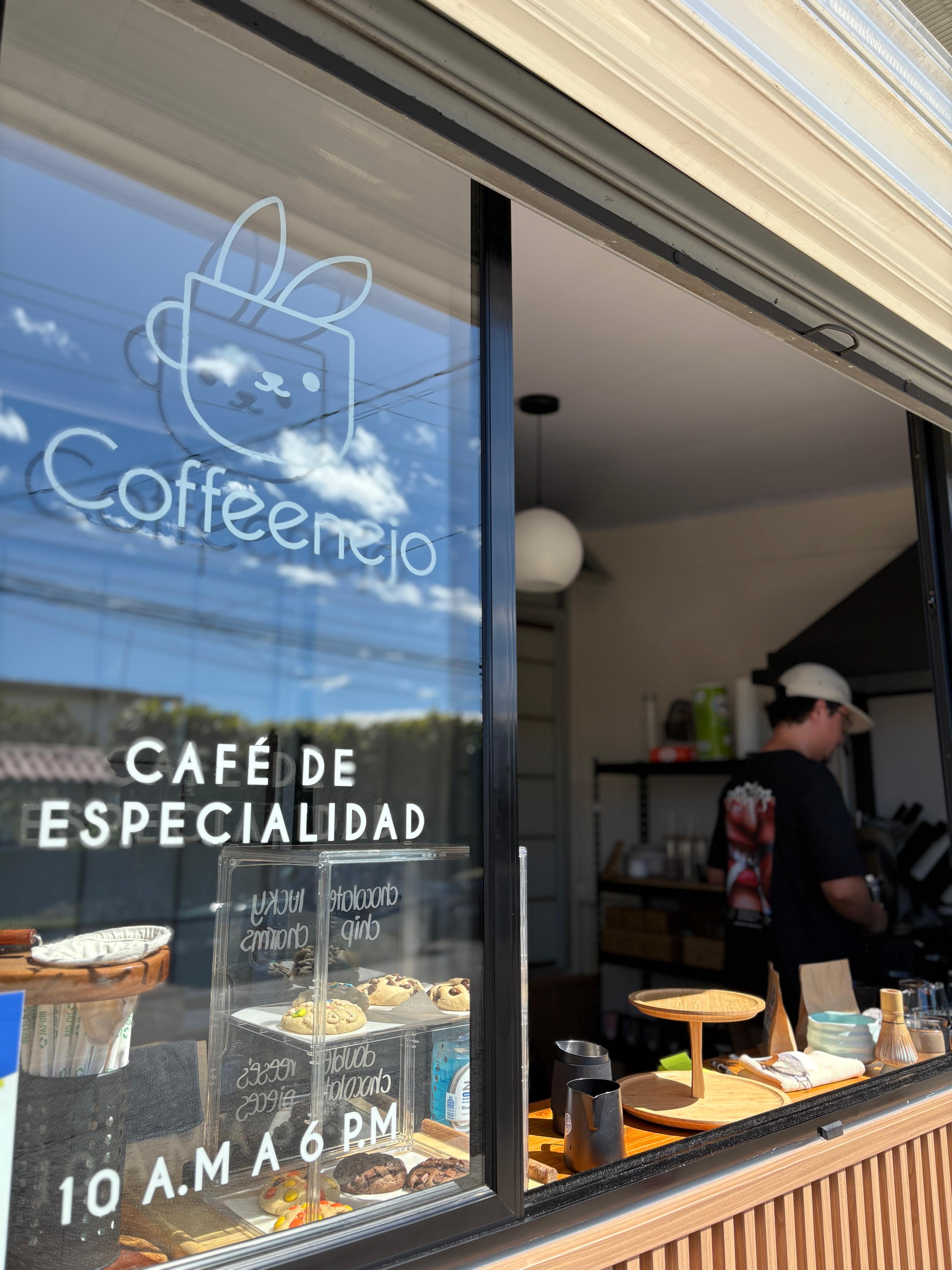 Coffeenejo Lab