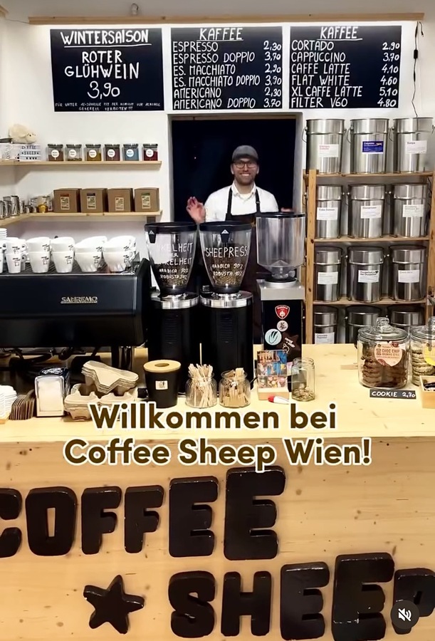 CoffeeSheep
