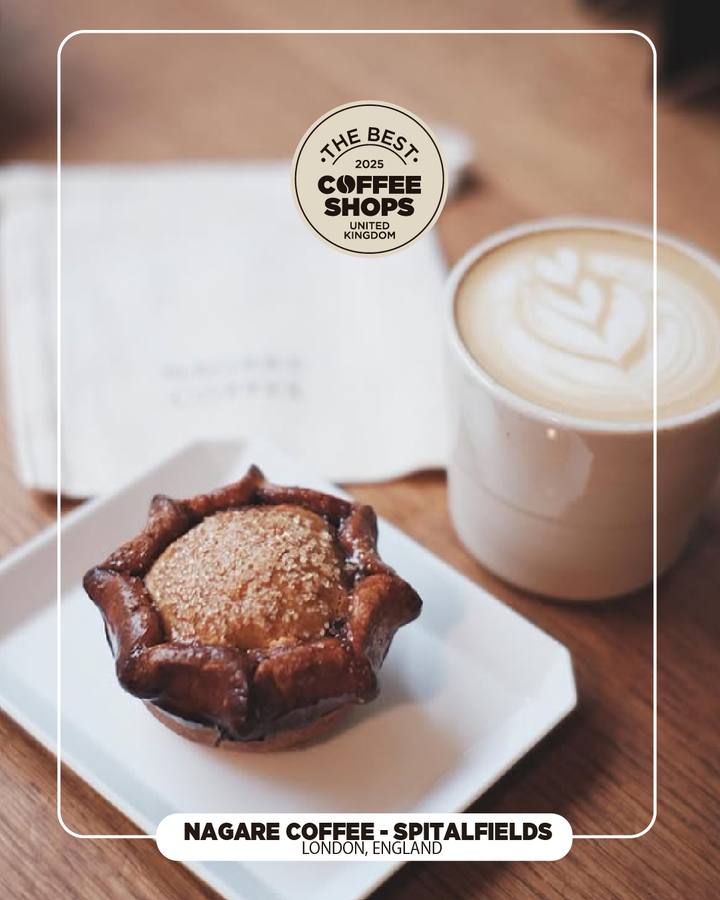 NAGARE - SPITAFIELDS