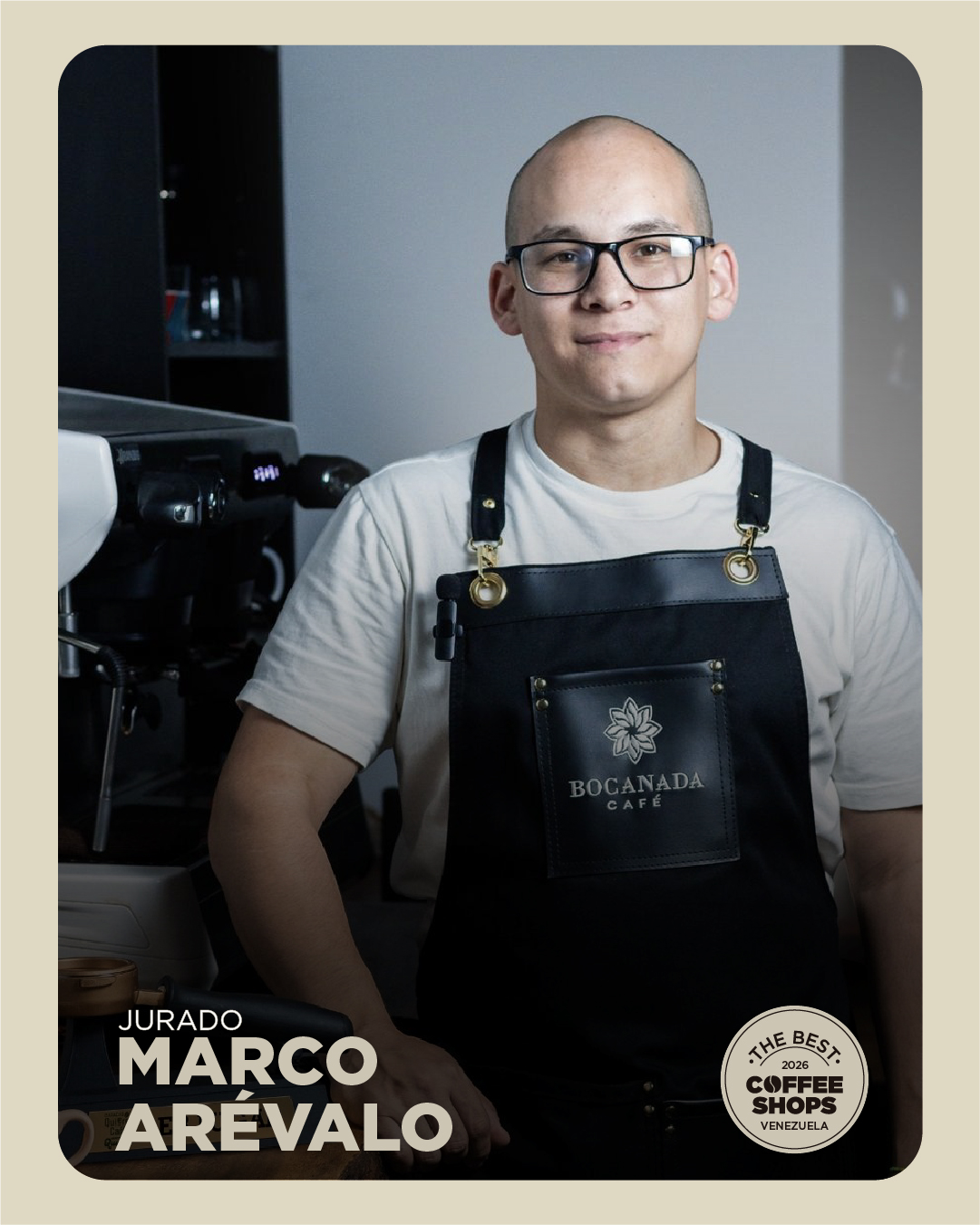 Marco Arévalo