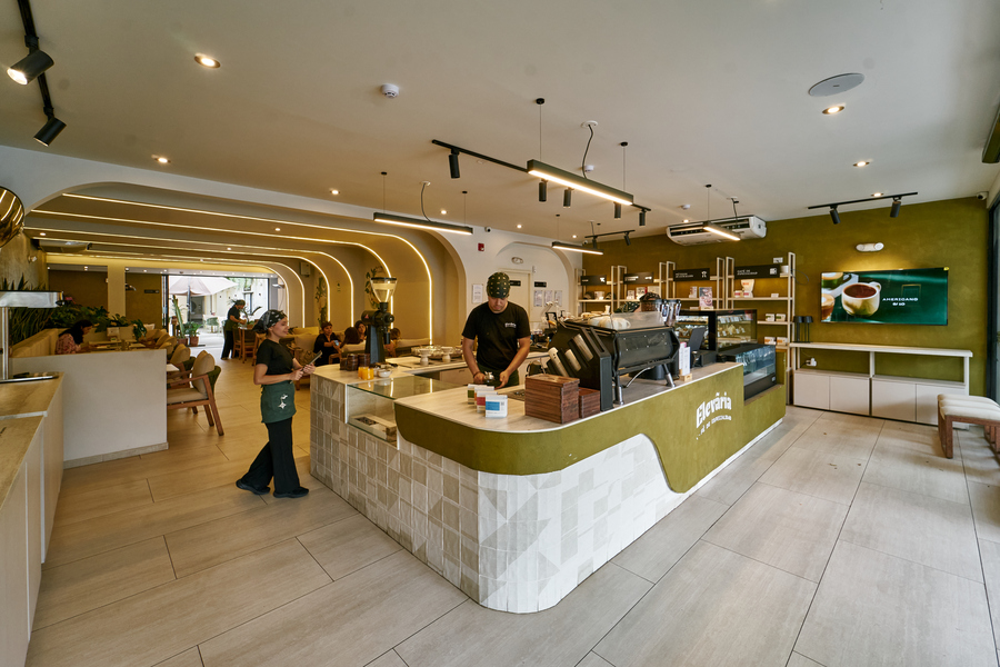 [PROPOSAL]Elevaria Café y Tostaduría - Sede Larco