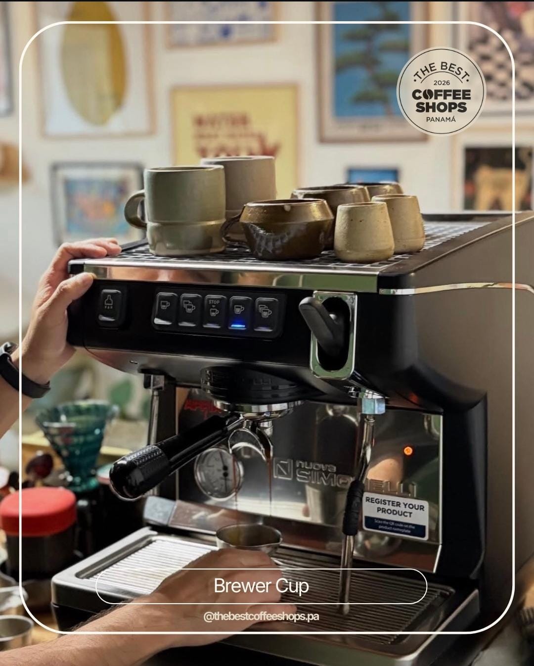 Brewer Cup