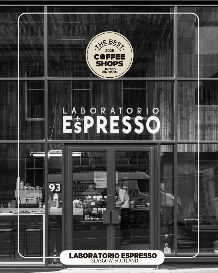 LABORATORIO ESPRESSO