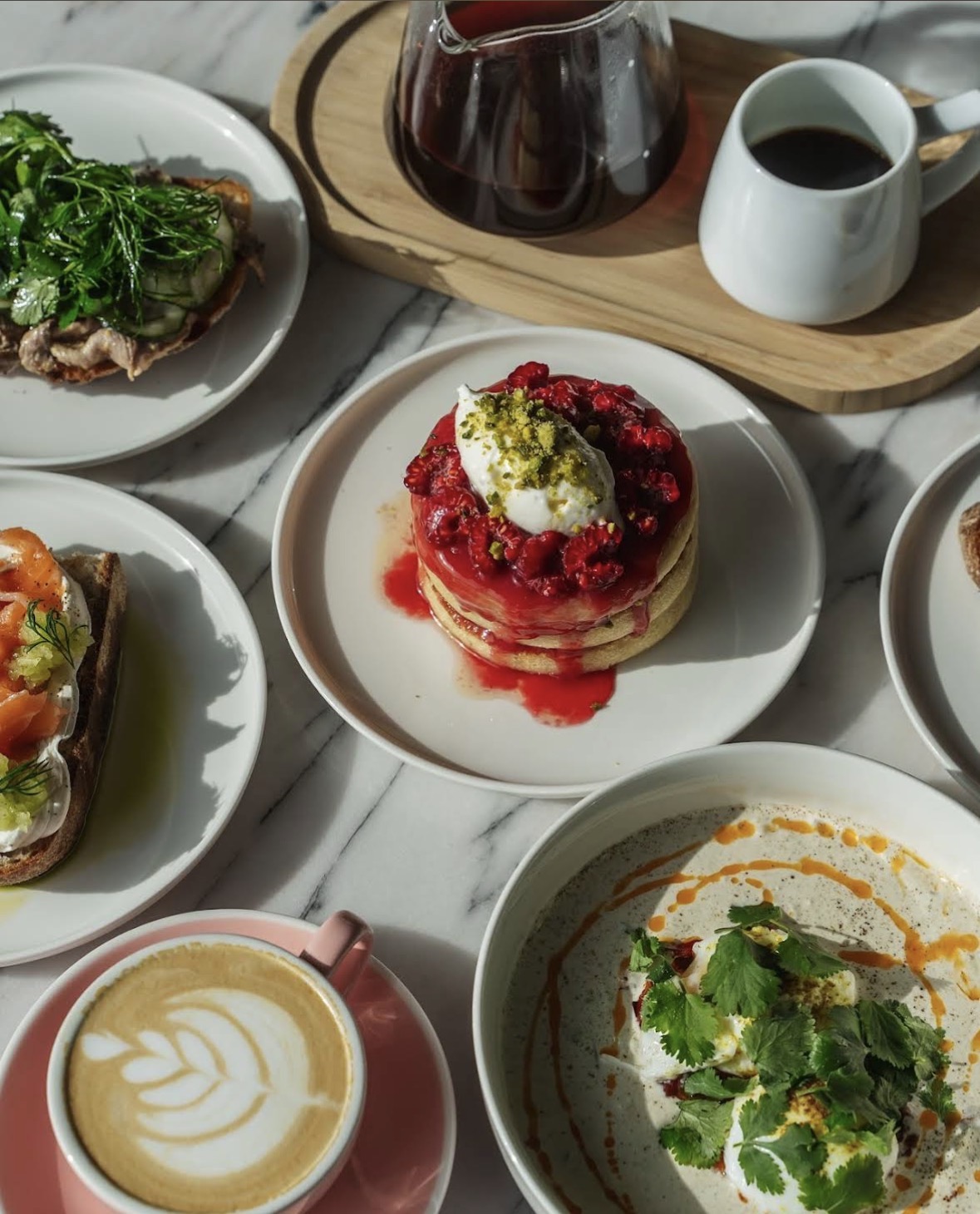 Liberty: food, coffee & wine