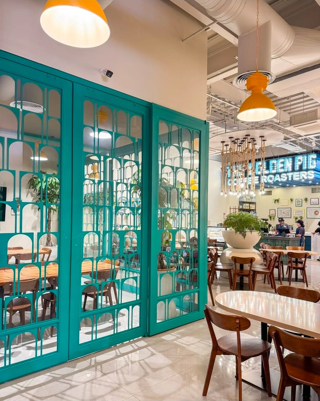 The Golden Pig Coffee Roasters 