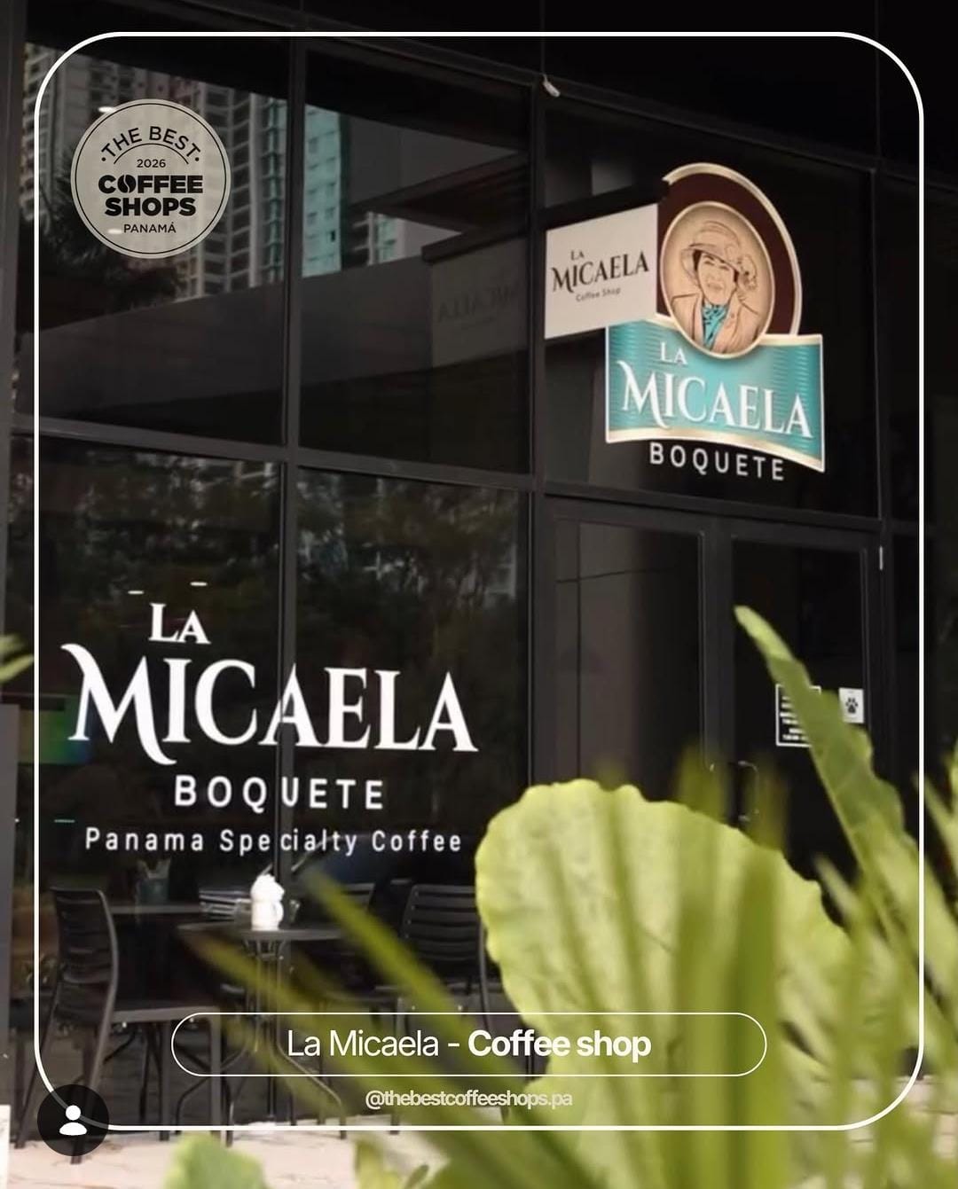 La Micaela - Coffee Shop