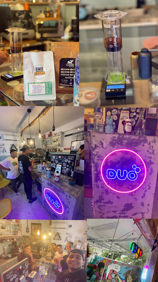 Duobarista