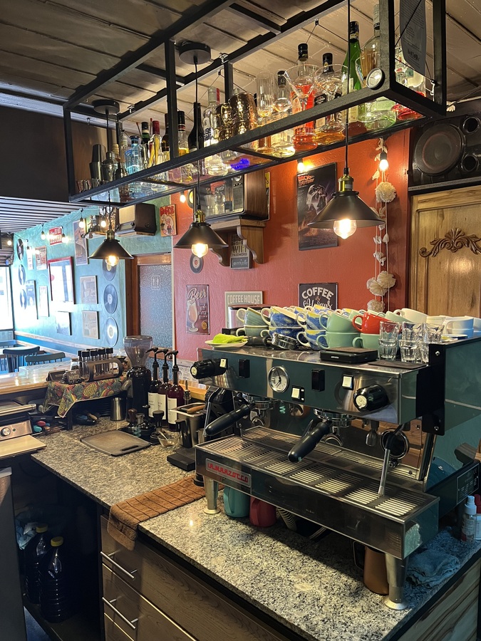 Carmesí specialty coffee