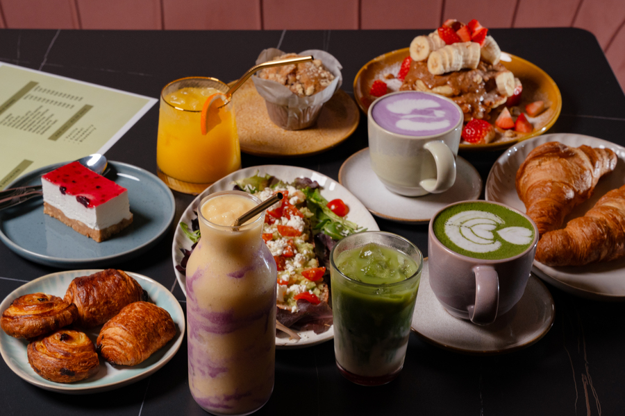 Daily Dose Lisboa ( Speciality Coffee )