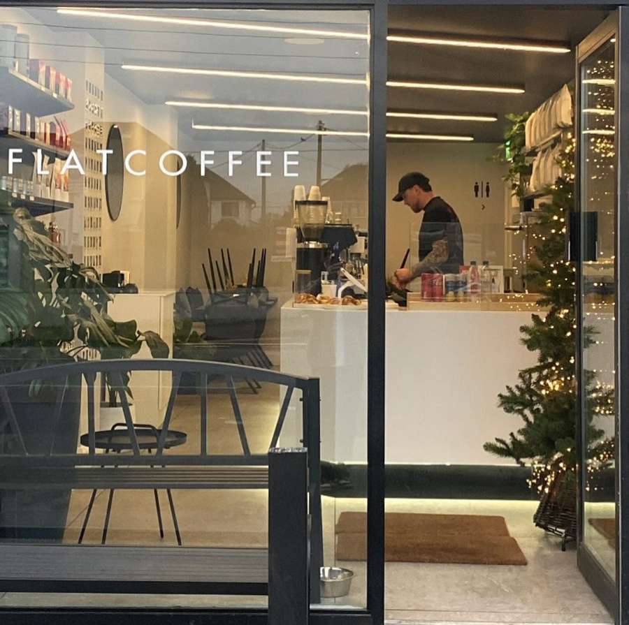 Flatcoffee