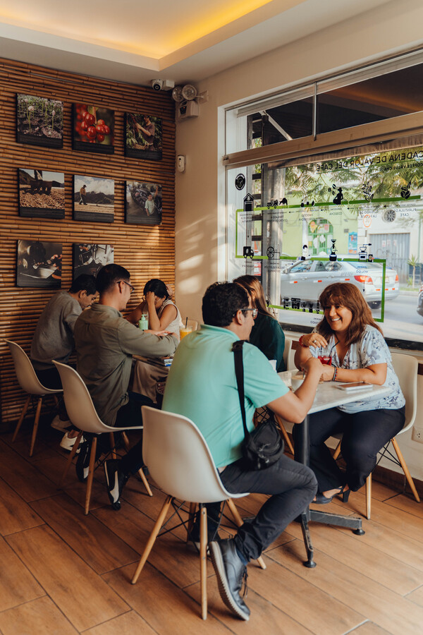 [PROPOSAL]Puma Café