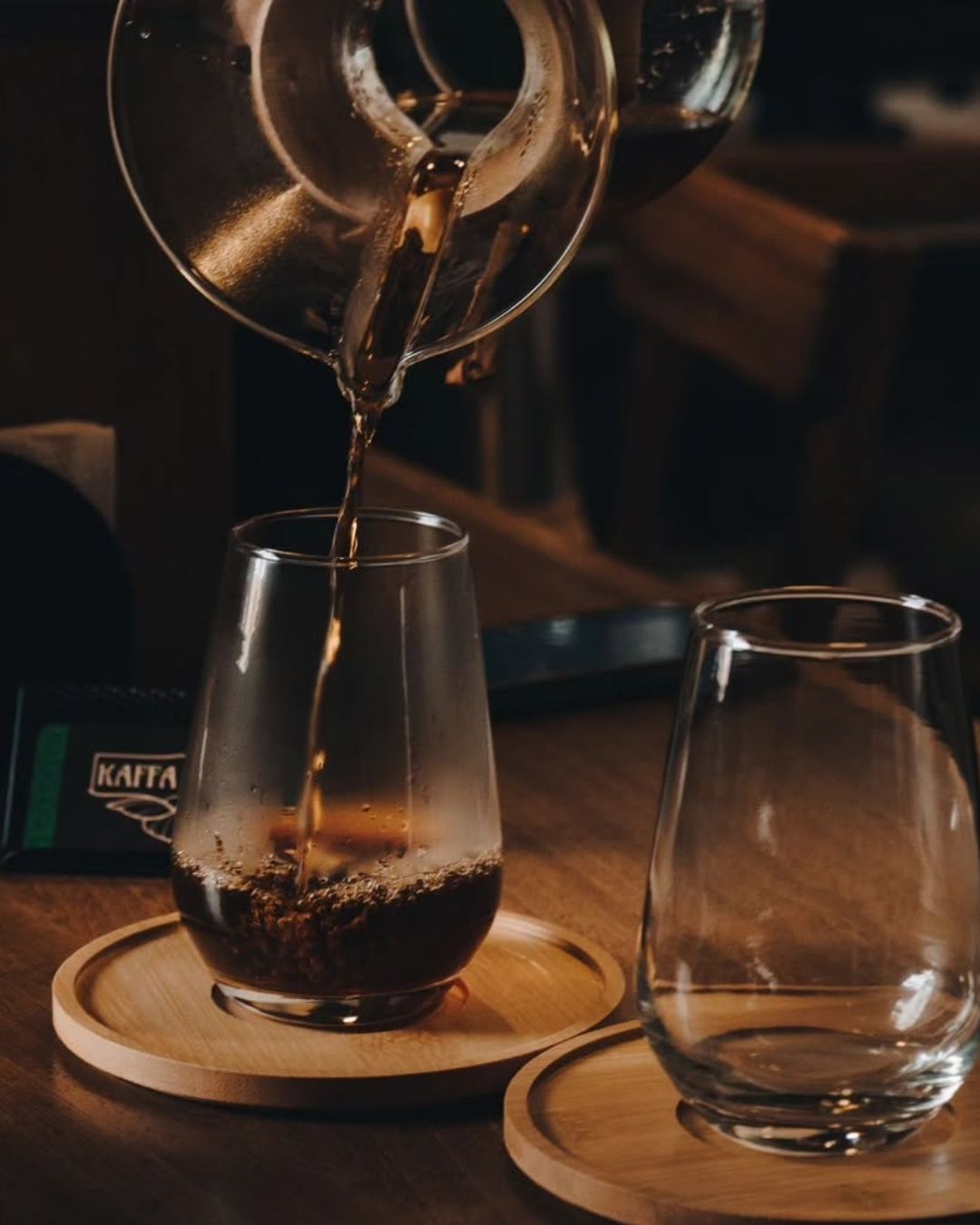 Kaffa Bunn - Specialty Coffee
