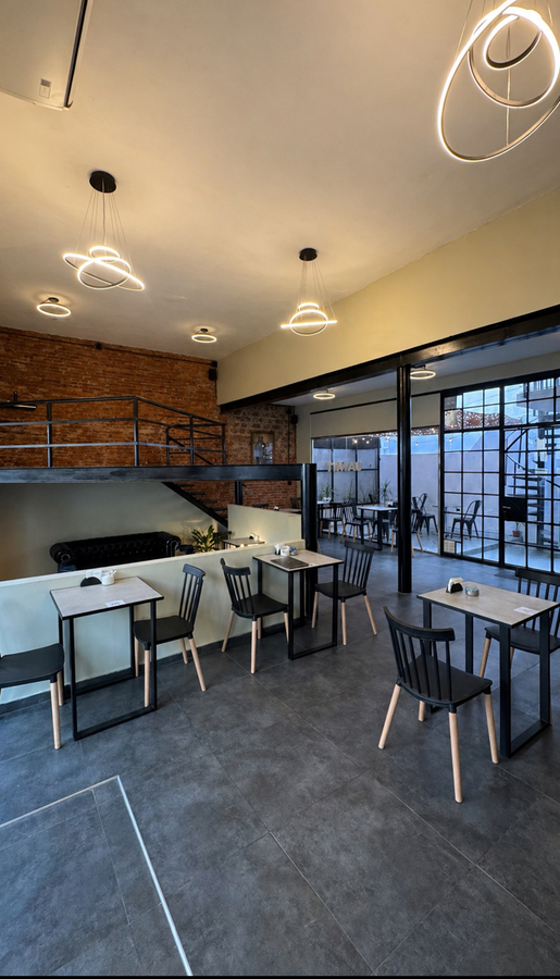 Timau Cafe Salón