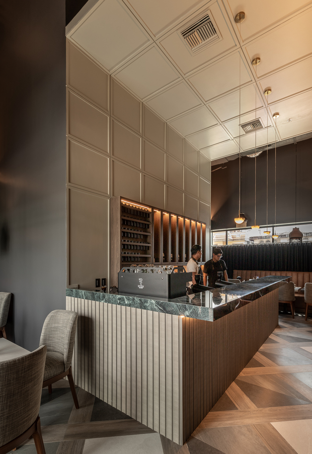 Intervalo (Cafetería de especialidad)