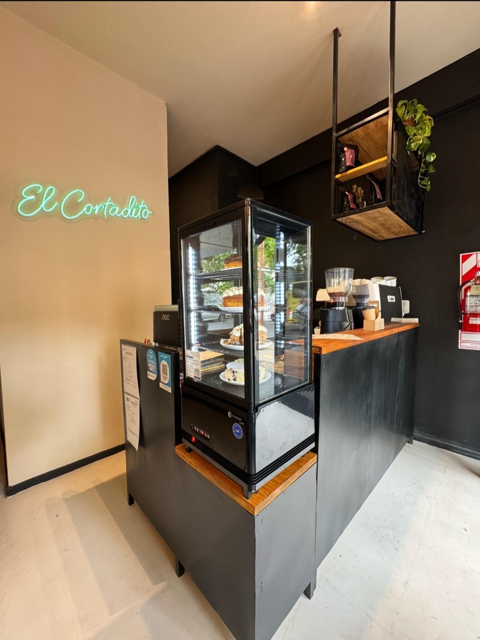 El Cortadito café