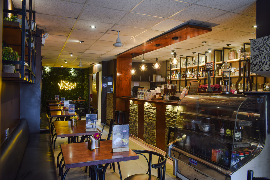 [PROPOSAL]Típica Café Barra