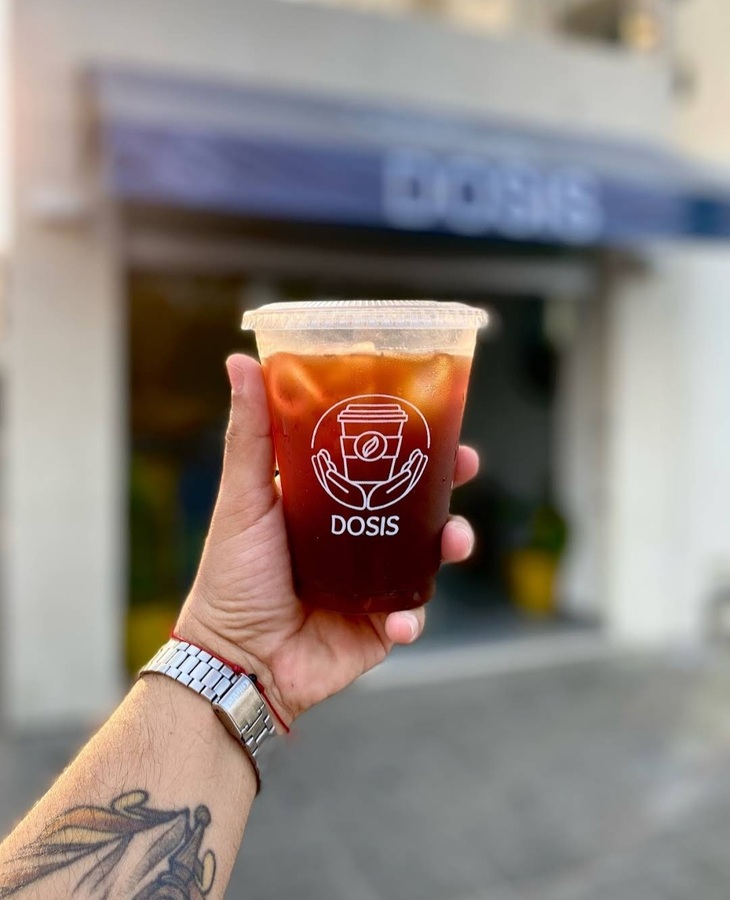 Dosis Café