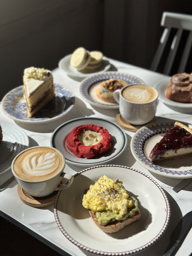 Cafe Justina
