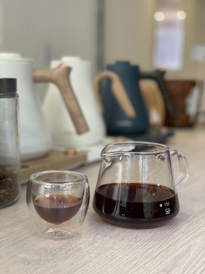 DENIS COFFEE