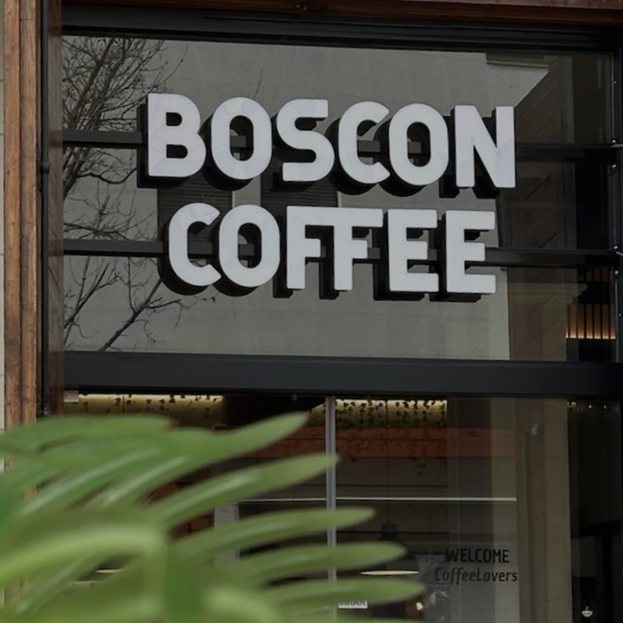 BOSCON | Specialty Coffee Roasters & Brunch