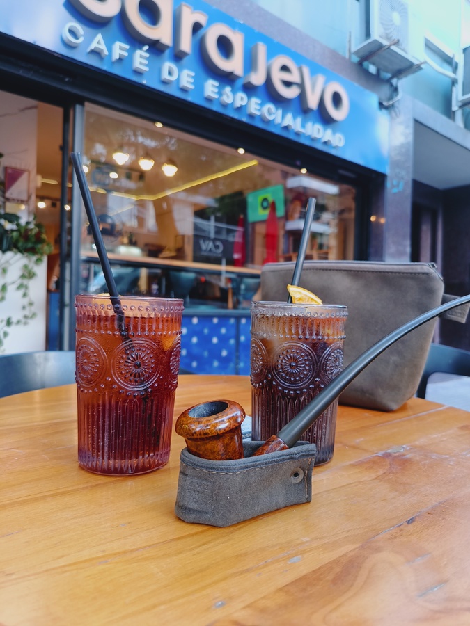 Sarajevo - Cafe de Especialidad