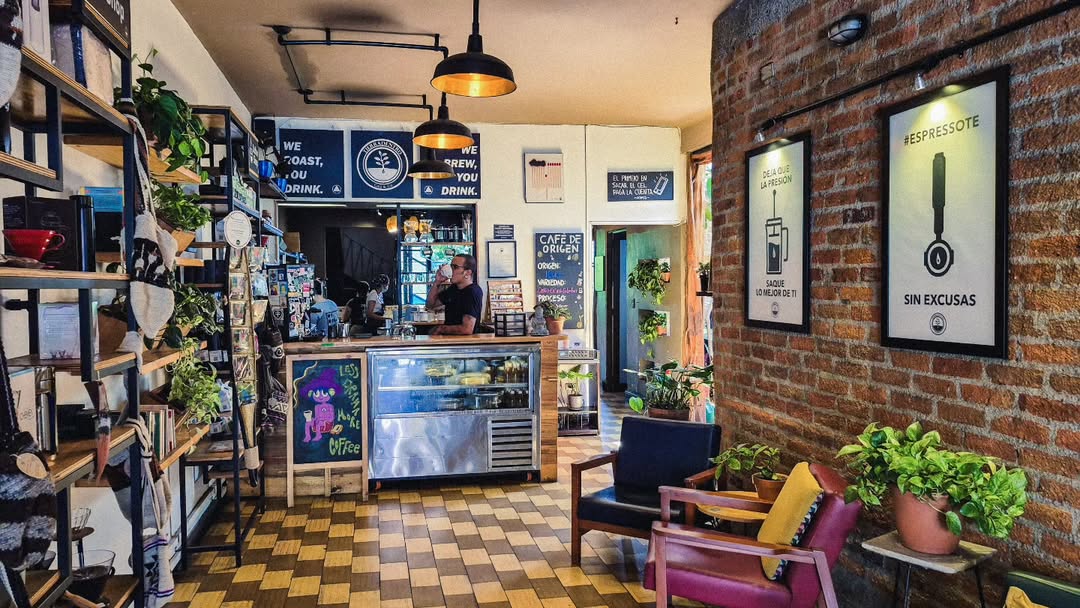 Tierradentro Café & Co