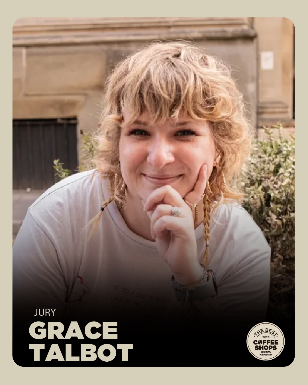 GRACE TALBOT