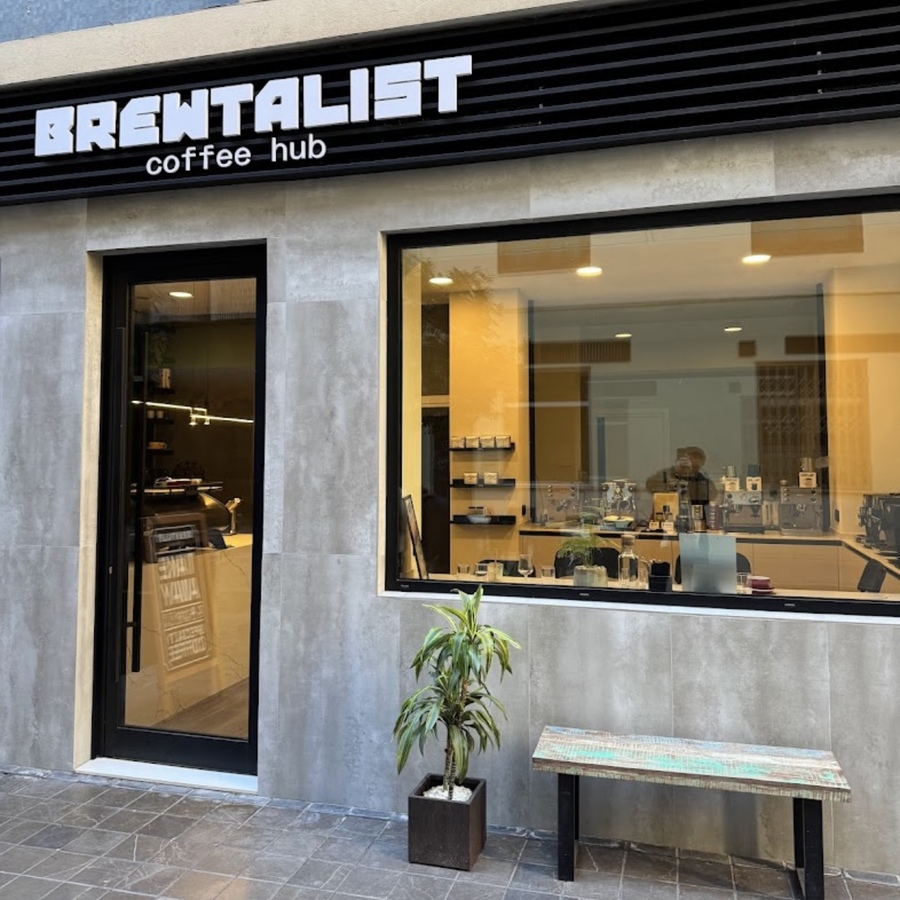 Brewtalist Coffee Hub