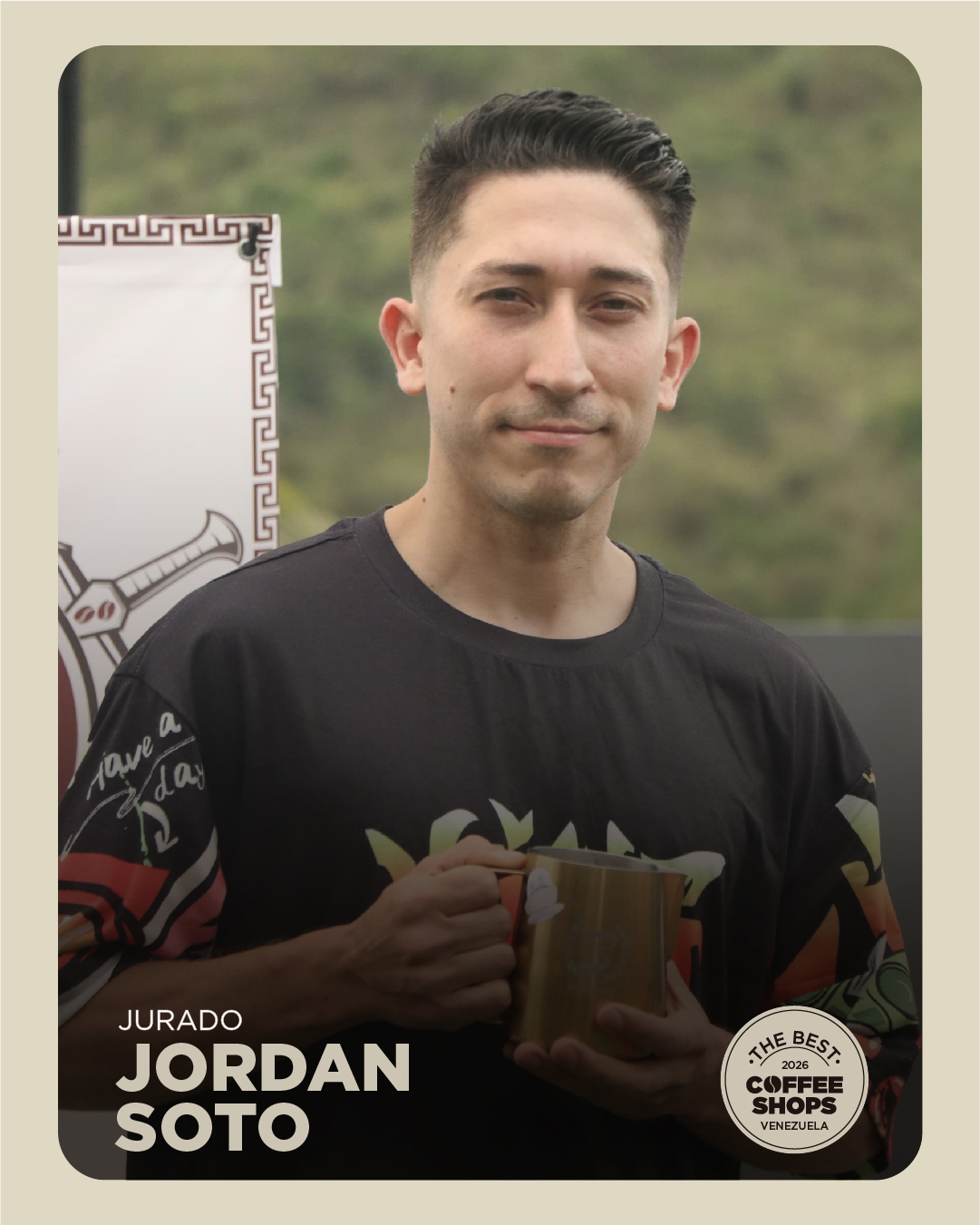 Jordan Soto