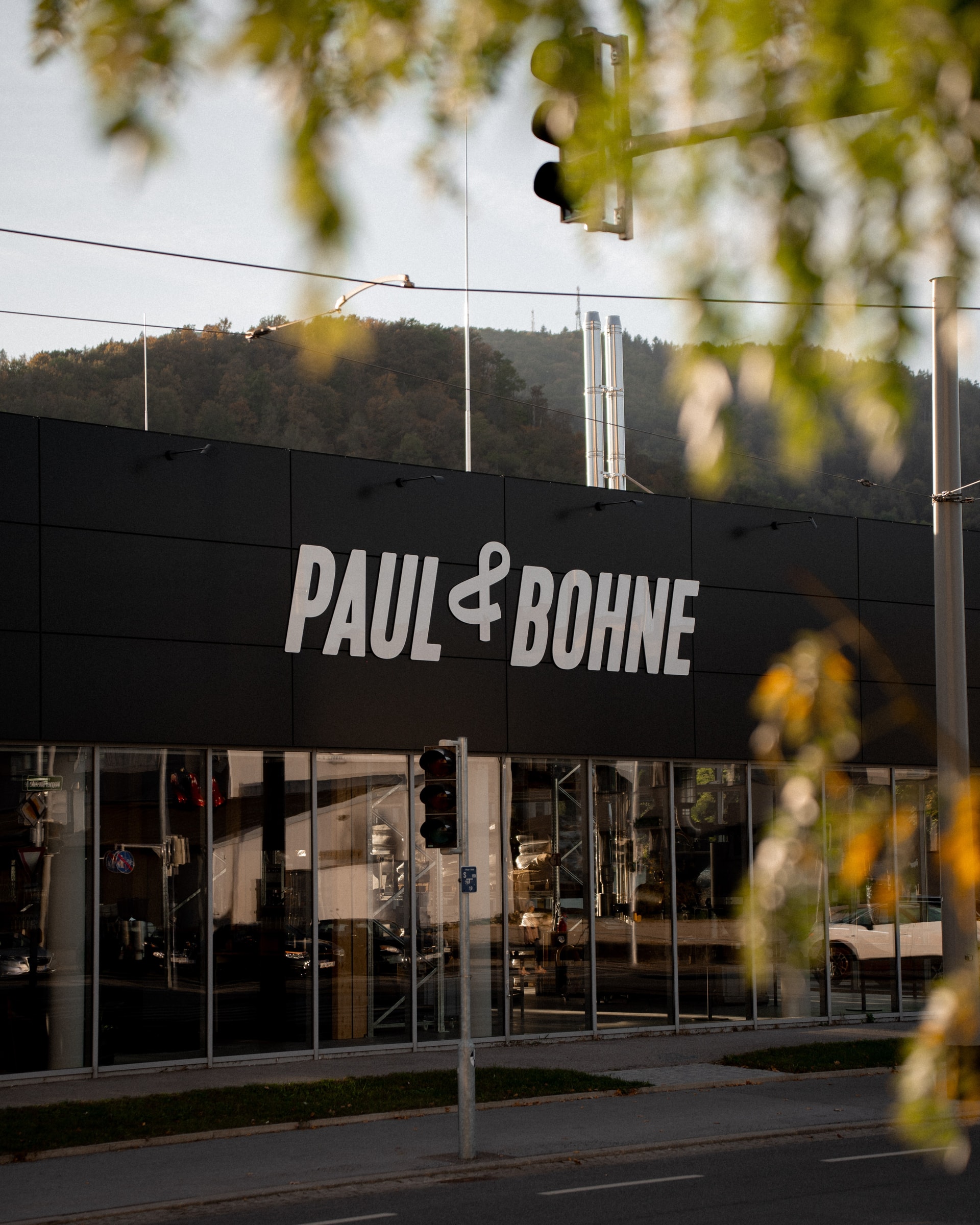 Paul & Bohne