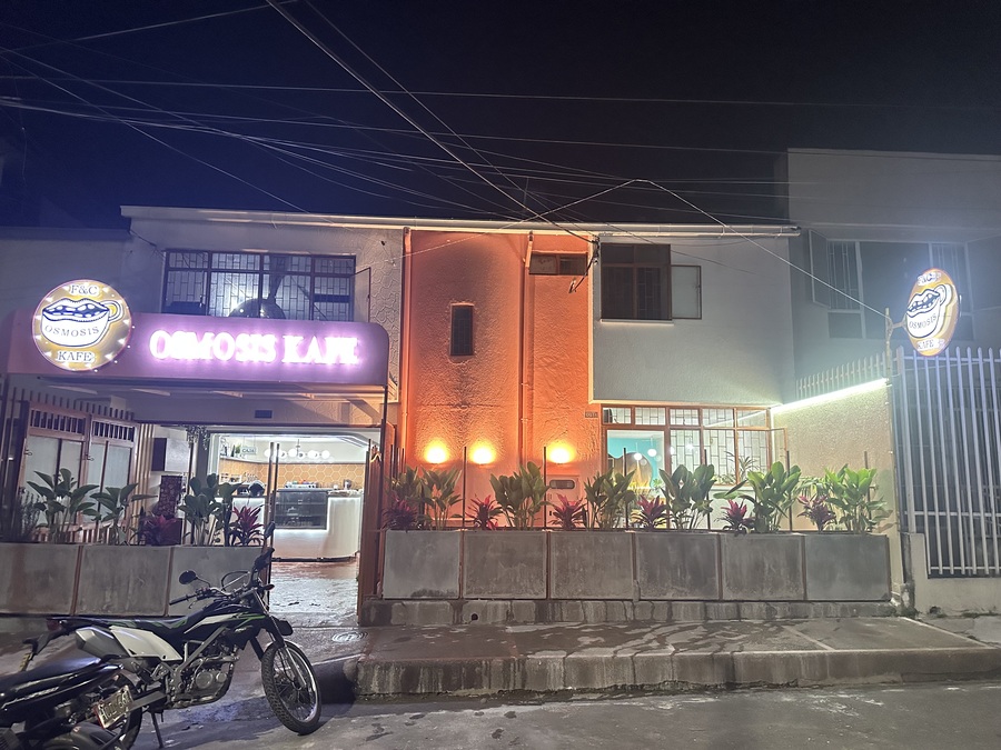 Osmosis Kafe
