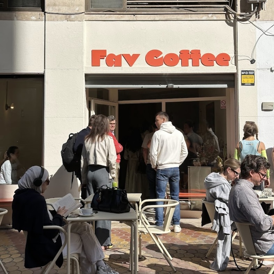 FAV COFFEE - Café de especialidad