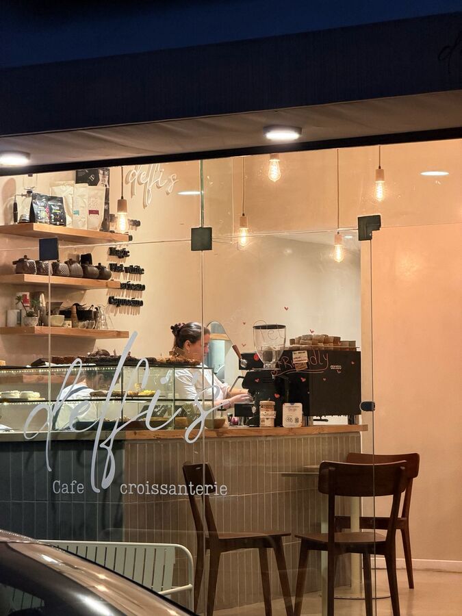 Delfi’s | Café & Croissanterie