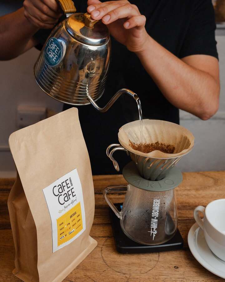 Cafe Cafe Guatemala