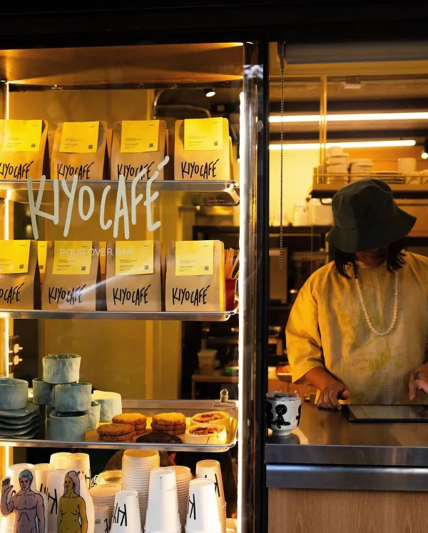 Kiyo Café