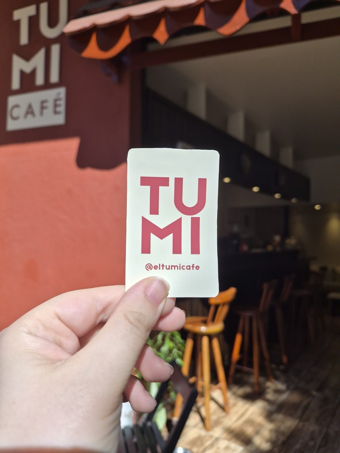 El Tumi Café