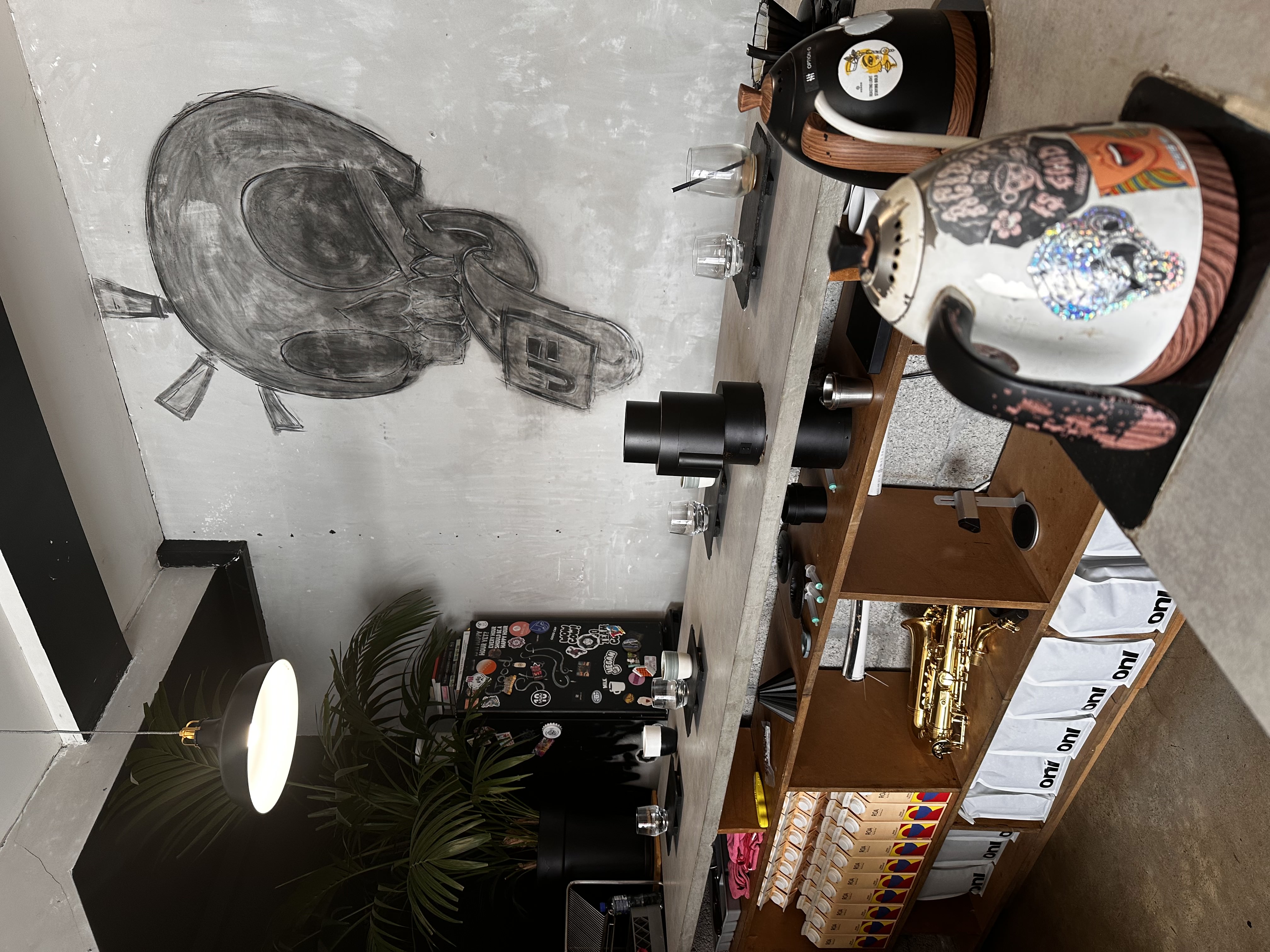 Unfiltered Coffee Co