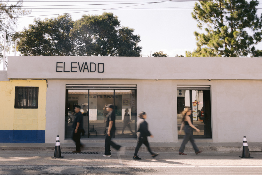 Elevado Specialty Coffee
