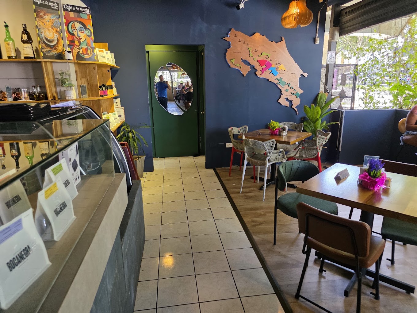 Café a la Moda