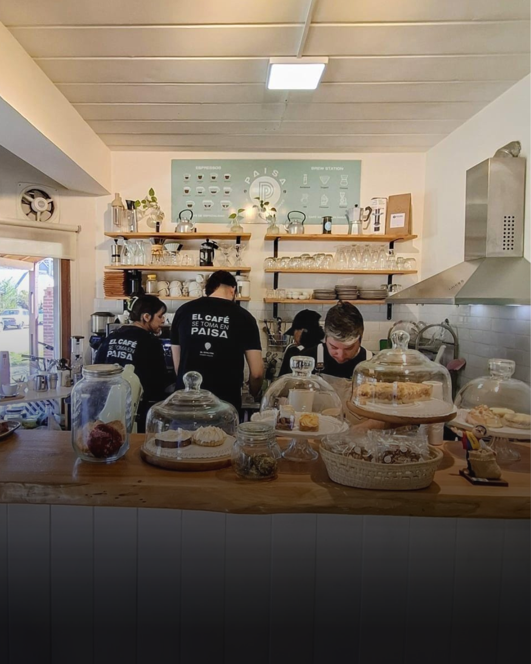 PAISA High Mountain Coffee