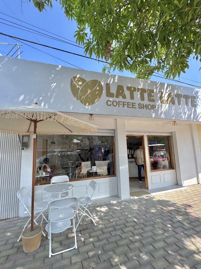 Latte Latte Coffee Shop
