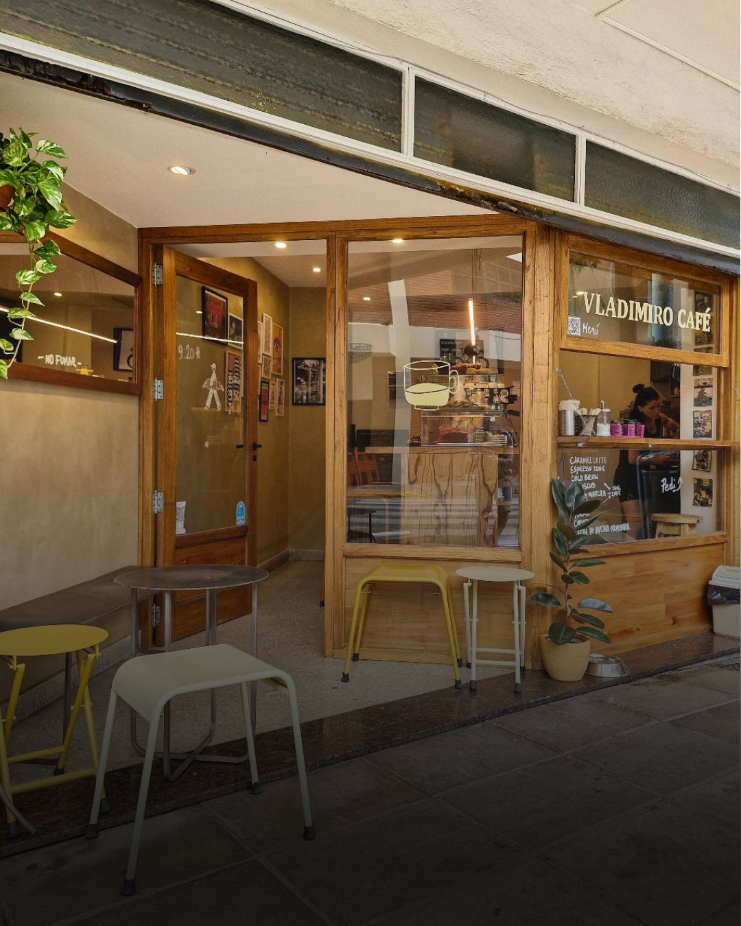Vladimiro Café