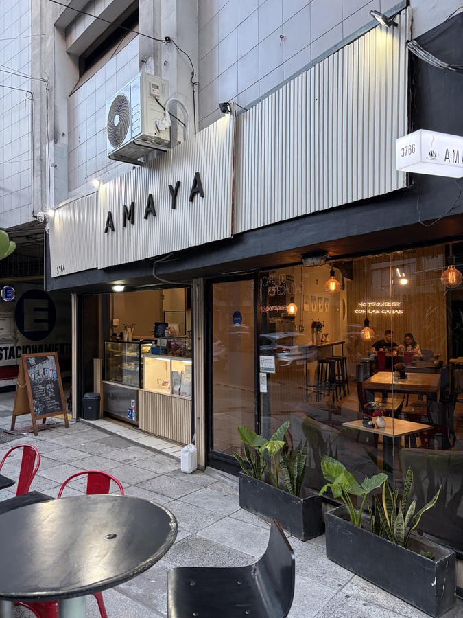 Amaya Café