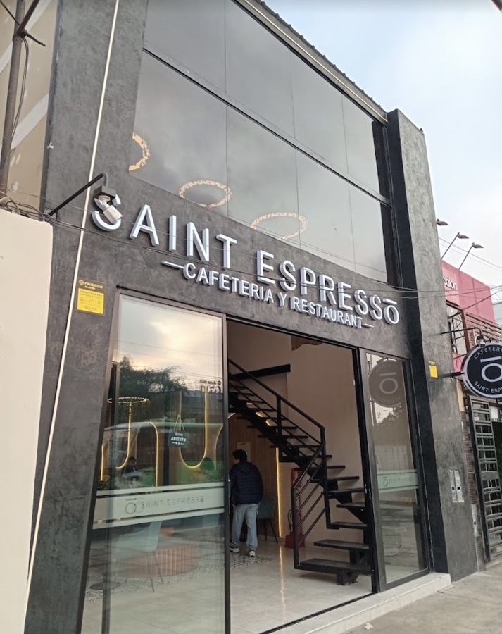 [PROPOSAL]Saint Espresso