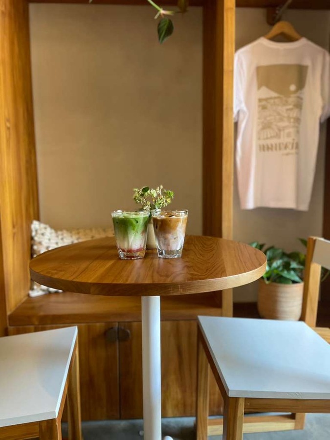 Mandarina Coffee House