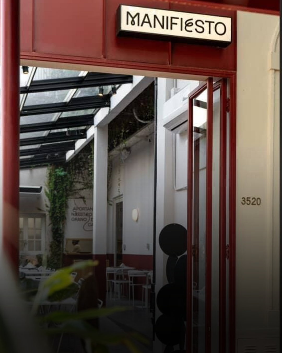 MANIFIESTO (Belgrano)