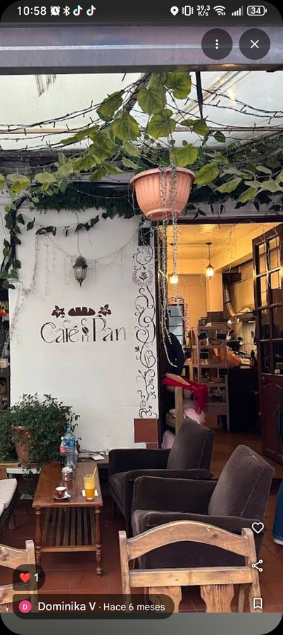 Café con Pan