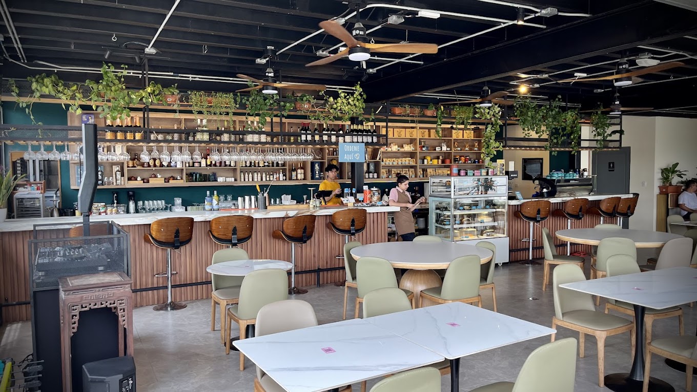 Upe Café Santa Ana