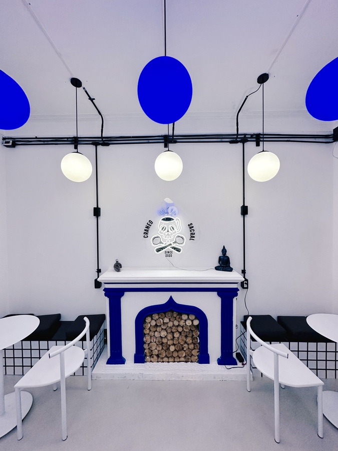 Craneosacral café especial