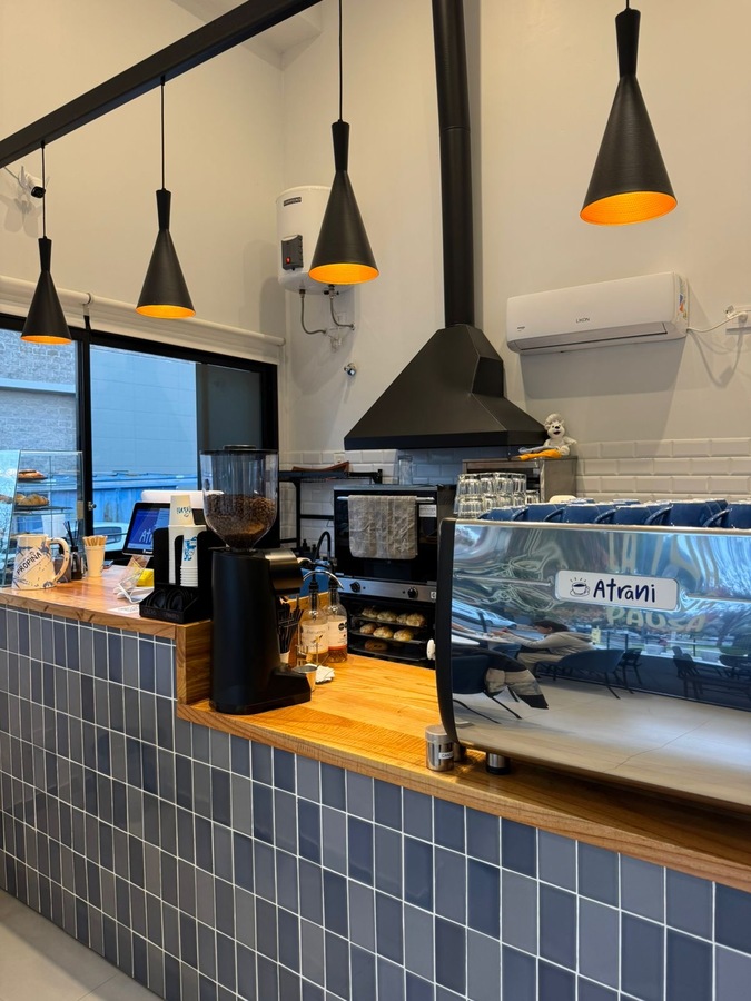 ATRANI café